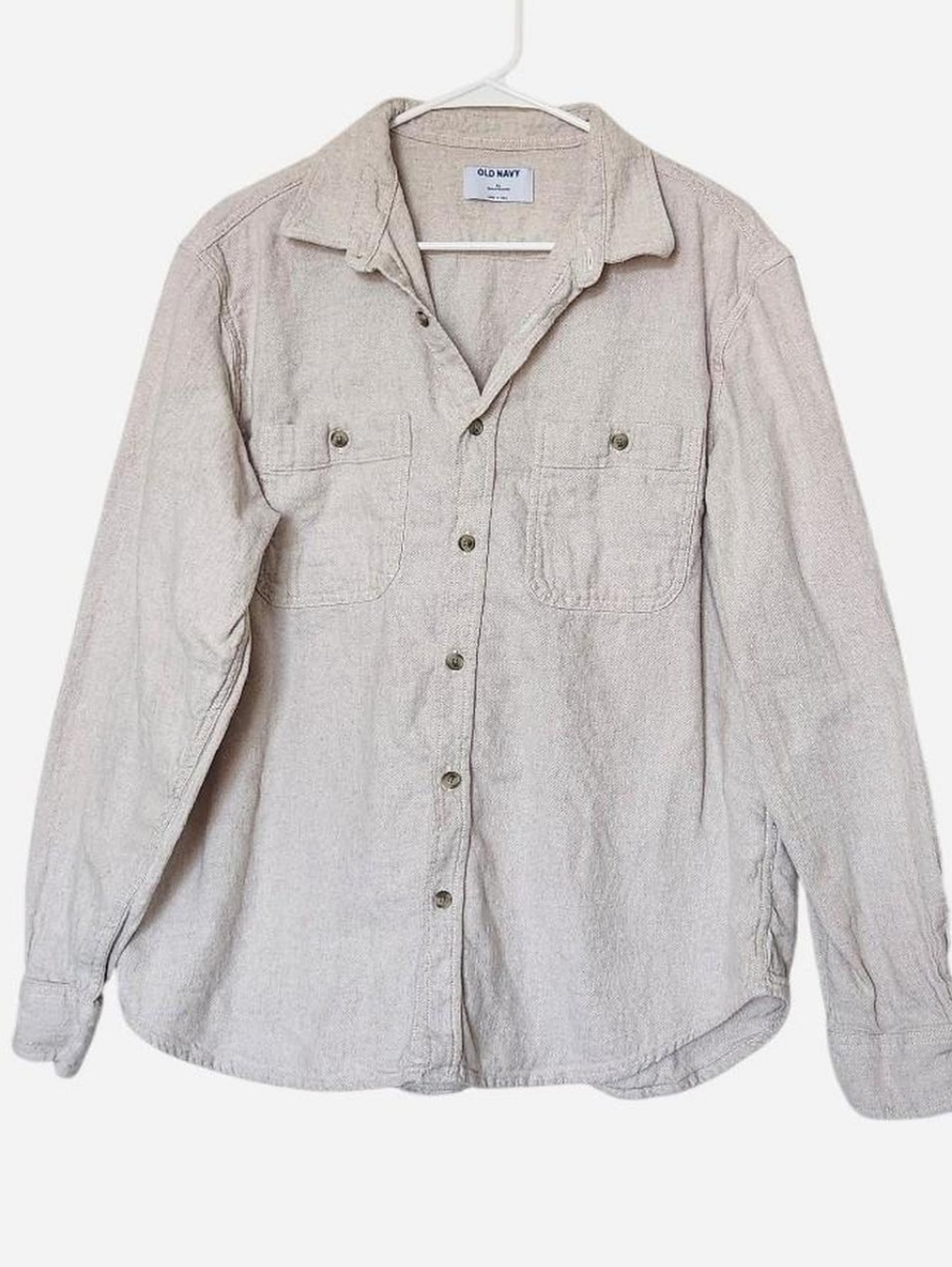 Old Navy Cotton Shacket